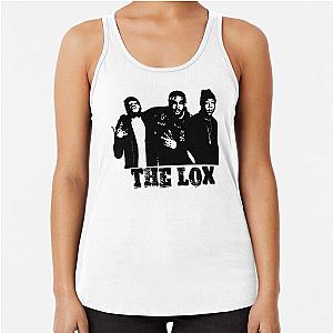 Great Rewards Lox Illustration Gift Racerback Tank Top
