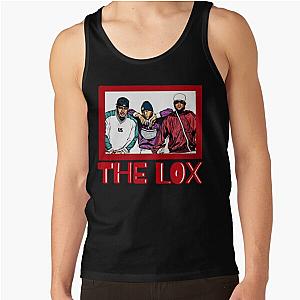 Gift For Men The Lox Vintage Tank Top