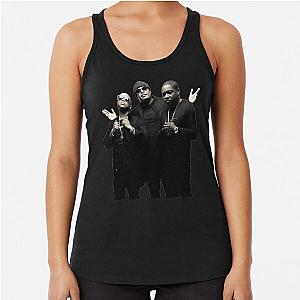 Gifts For Women Lox Funny Graphic Racerback Tank Top