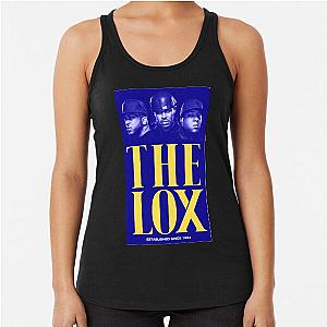 The Lox T-Shirt Racerback Tank Top