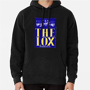 The Lox T-Shirt Pullover Hoodie