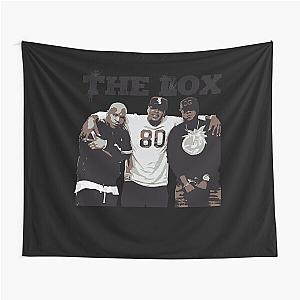 Music Vintage The Lox Graphic Art Gifts Funny Designs Tapestry