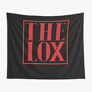 Mens The Lox Hip Hop Gift Tapestry