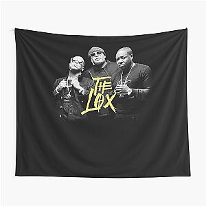 Beautiful Model The Lox Jadakiss Styles P Funny Graphic Gifts Tapestry