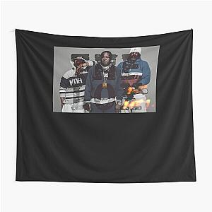 Most Important in the World The Lox Gift for Movie Fans Tapestry