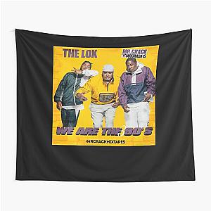 Birthday The Lox Gift Fans Tapestry