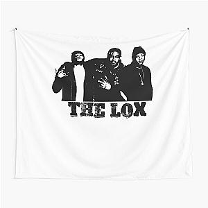 Great The Lox Illustration Gift Tapestry