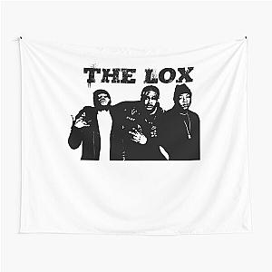 Needed Gifts The Lox Graphic Tapestry