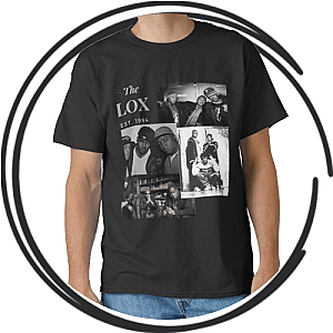 The Lox T-Shirts