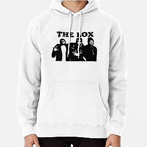 Needed Gift The Lox Art Graphic Pullover Hoodie