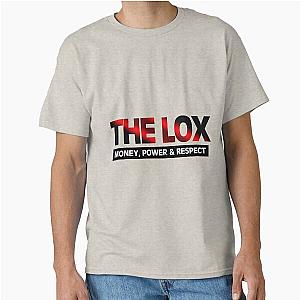 The Lox T-Shirt Classic T Shirt