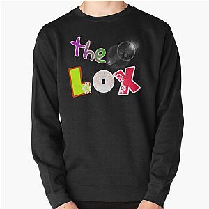 Proud Gift for Men The Lox Jordan 90 Pink Fur Hip Hop Hoodie