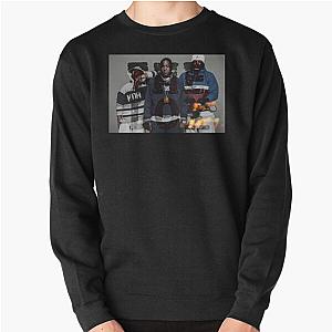 Most Important The Lox Gift For Movie Fans Pullover Hoodie