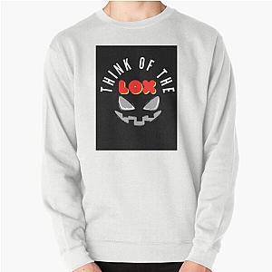 Think of the Lox Sweatshirt