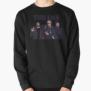 Special The Lox Graphic Gifts Pullover Sweatshirt