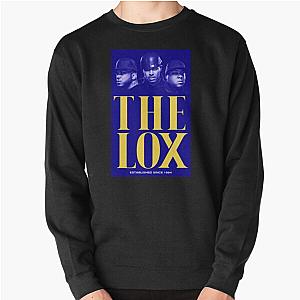 The Retro Wave Pullover Sweatshirt