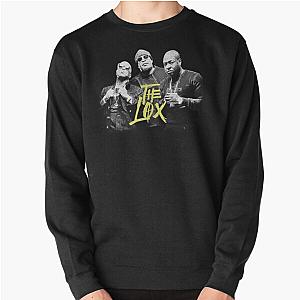 Funny Man The Lox Jadakiss Styles P Sheek Louch Black Gift For Movie Fans Pullover Sweatshirt
