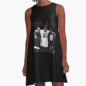 Music Vintage The Lox Art And Graphic Gifts A-Line Dress