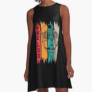 Discover The Truth About Lox Gift for Birthday A-Line Dress