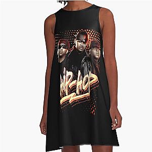 The Lox Classic A-Line Dress
