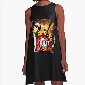 Funny Gift Men A-Line Lox Jadakiss Yonkers Classic Dress