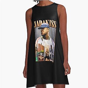 Lover Gift Yonkers The Lox Fan A-Line Dress