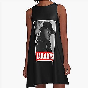 Mens Lox Jadakis Cute A-Line Dress Gifts