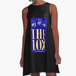 Reward The Lox A-Line Dress