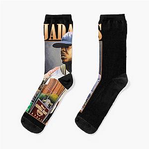The Lox Fan Socks