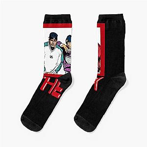 Gift for Men The Lox Retro Socks Vintage