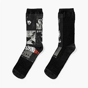 Music The Lox Band Art Graphic Gift Socks