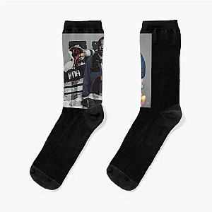 The Lox Gift for Movie Fans Socks