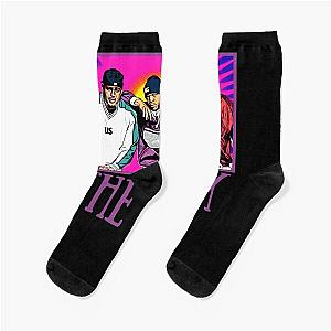 Lucky Gift The Lox Gift For Halloween Socks