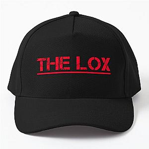 The Lox - Hip hop group Baseball Cap