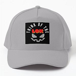 Think of the Lox Baseball Cap