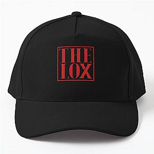 Mens Women The Lox Hip Hop Gift Cap
