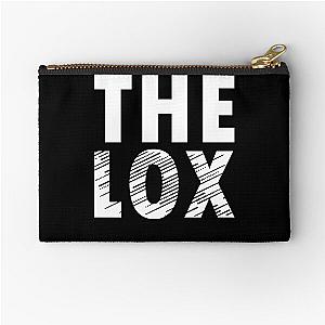 Trend The Lox Gifts Music Fan Zipper Pouch
