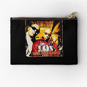 Funny Gift for Men Women The Lox Yonkers Jadakiss Classic Fan Zipper Pouch