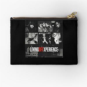 Music The Lox Band Art Graphic Zipper Pouch