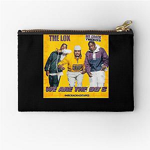 Birthday Gift The Lox Zipper Pouch for Music Fans
