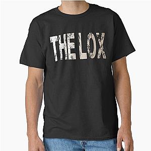 Funny Gift For The Lox Yonkers Jadakiss Christmas Holiday T-Shirt