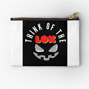 Think of the lox zipper pouch