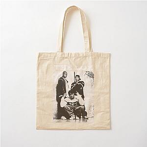 The Cotton Tote Bag