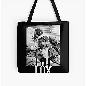 The Lox Brother All Print Tote Bag