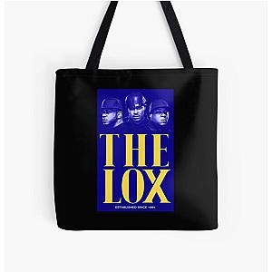 Reward The Lox All Over Print Tote Bag