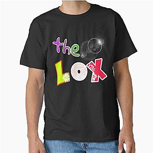 Proud Gift for Men Jordan 90 Pink Fur Hip Hop Classic T-Shirt