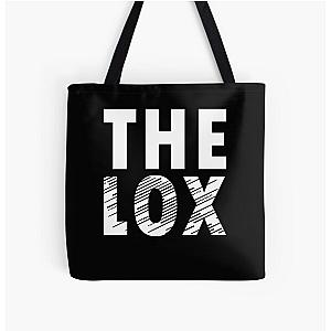 Trend The Lox Gifts Music Fan Over Print Tote Bag