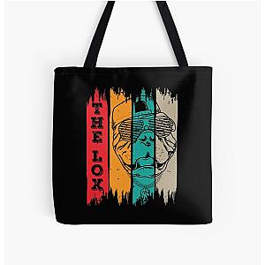 Discover The Truth About Lox Gift For Birthday All Over Print Tote Bag