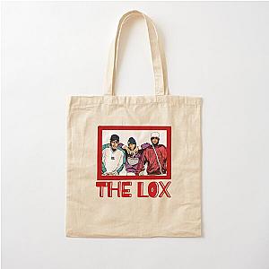 Gift For Men Lox Retro Vintage Cotton Tote Bag