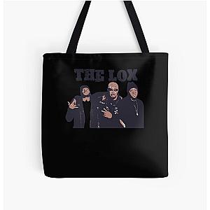 Special Present The Lox Art Gift Graphic Tote Bag